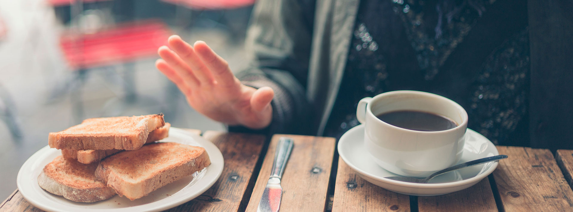 Alergias o intolerancias alimentarias 